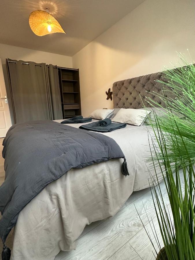 Le Brise Lame Maison Neuve A 2 Pas De La Plage Le Portel Dış mekan fotoğraf