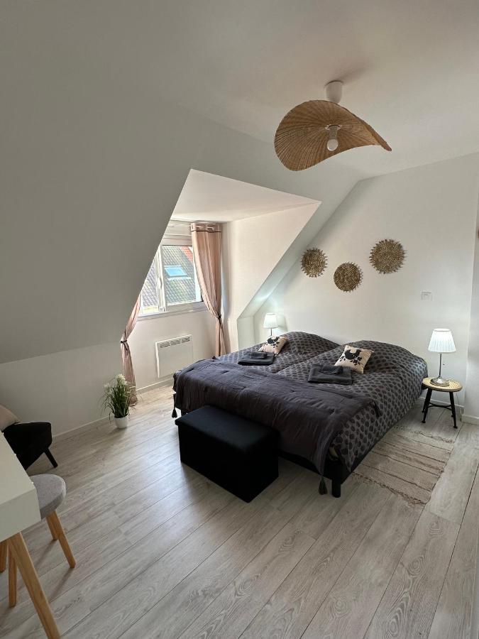 Le Brise Lame Maison Neuve A 2 Pas De La Plage Le Portel Dış mekan fotoğraf
