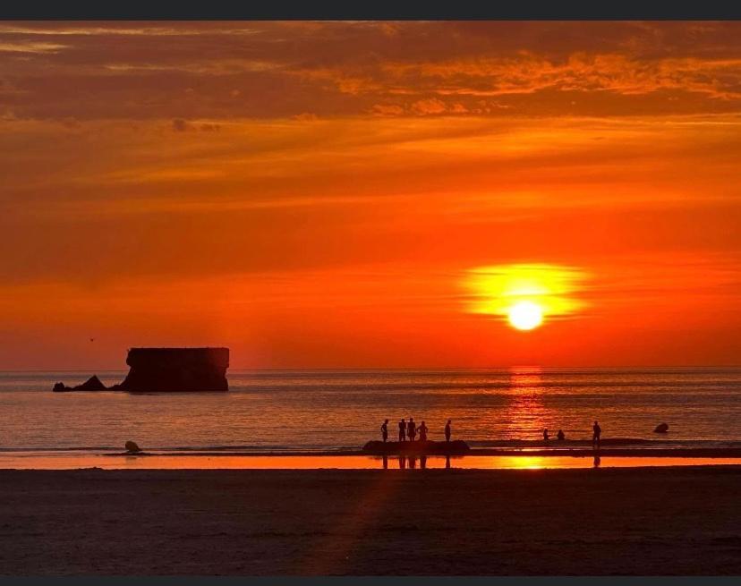Le Brise Lame Maison Neuve A 2 Pas De La Plage Le Portel Dış mekan fotoğraf
