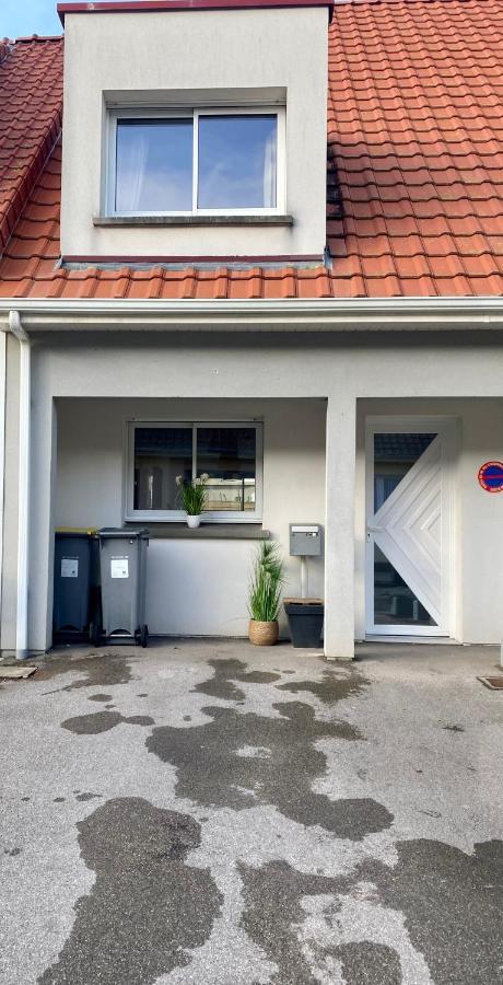 Le Brise Lame Maison Neuve A 2 Pas De La Plage Le Portel Dış mekan fotoğraf
