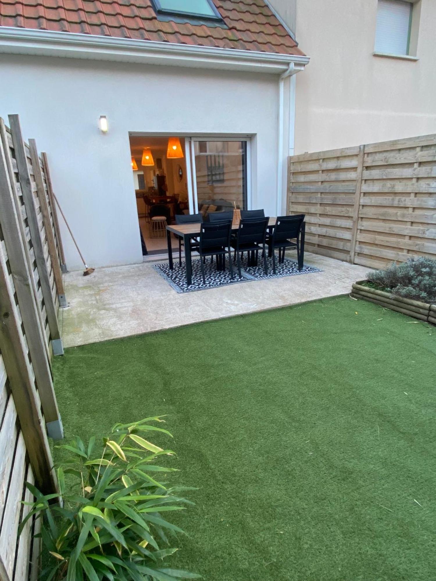 Le Brise Lame Maison Neuve A 2 Pas De La Plage Le Portel Dış mekan fotoğraf