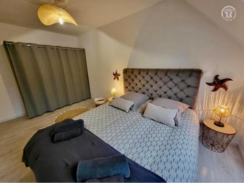 Le Brise Lame Maison Neuve A 2 Pas De La Plage Le Portel Dış mekan fotoğraf