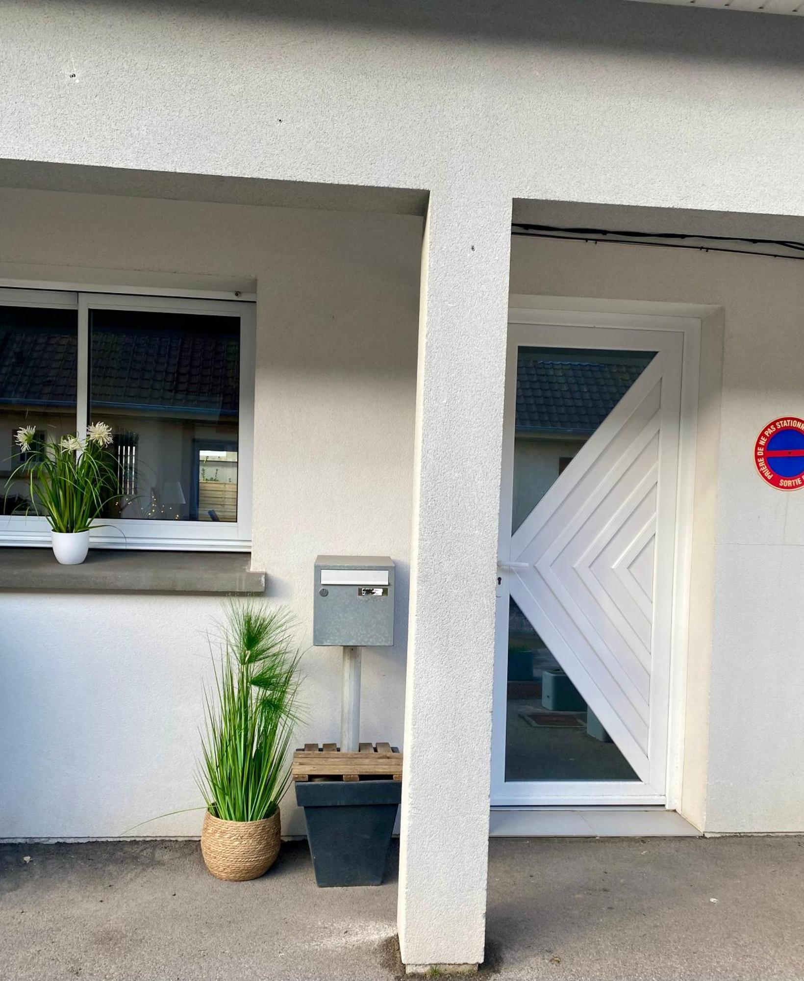 Le Brise Lame Maison Neuve A 2 Pas De La Plage Le Portel Dış mekan fotoğraf